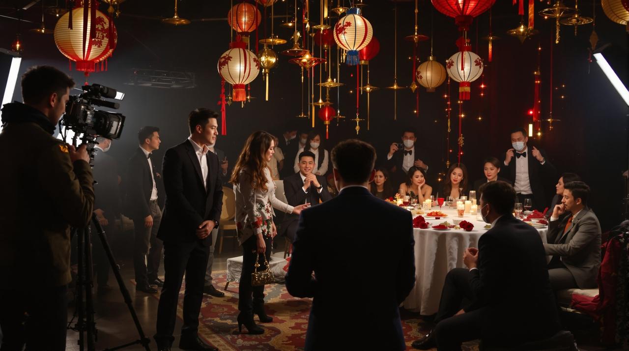 欧美视频年度巨制《苍穹之上》正式杀青，预计明年春节档上映