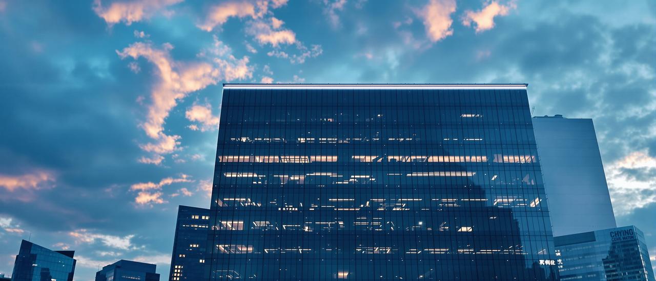 欧美视频传媒大厦