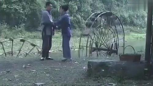 后山的女人,隐秘世界的传奇故事