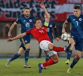 24-25欧国联A级C组第3轮 波黑vs德国,欧国联A级C组第3轮德国强势取胜