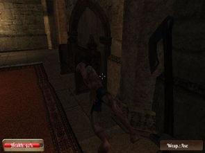 恐怖屋：地狱之门,地狱之门——揭秘幽冥深处的惊悚之旅