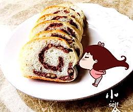 红豆面包,甜蜜滋味，温暖心房